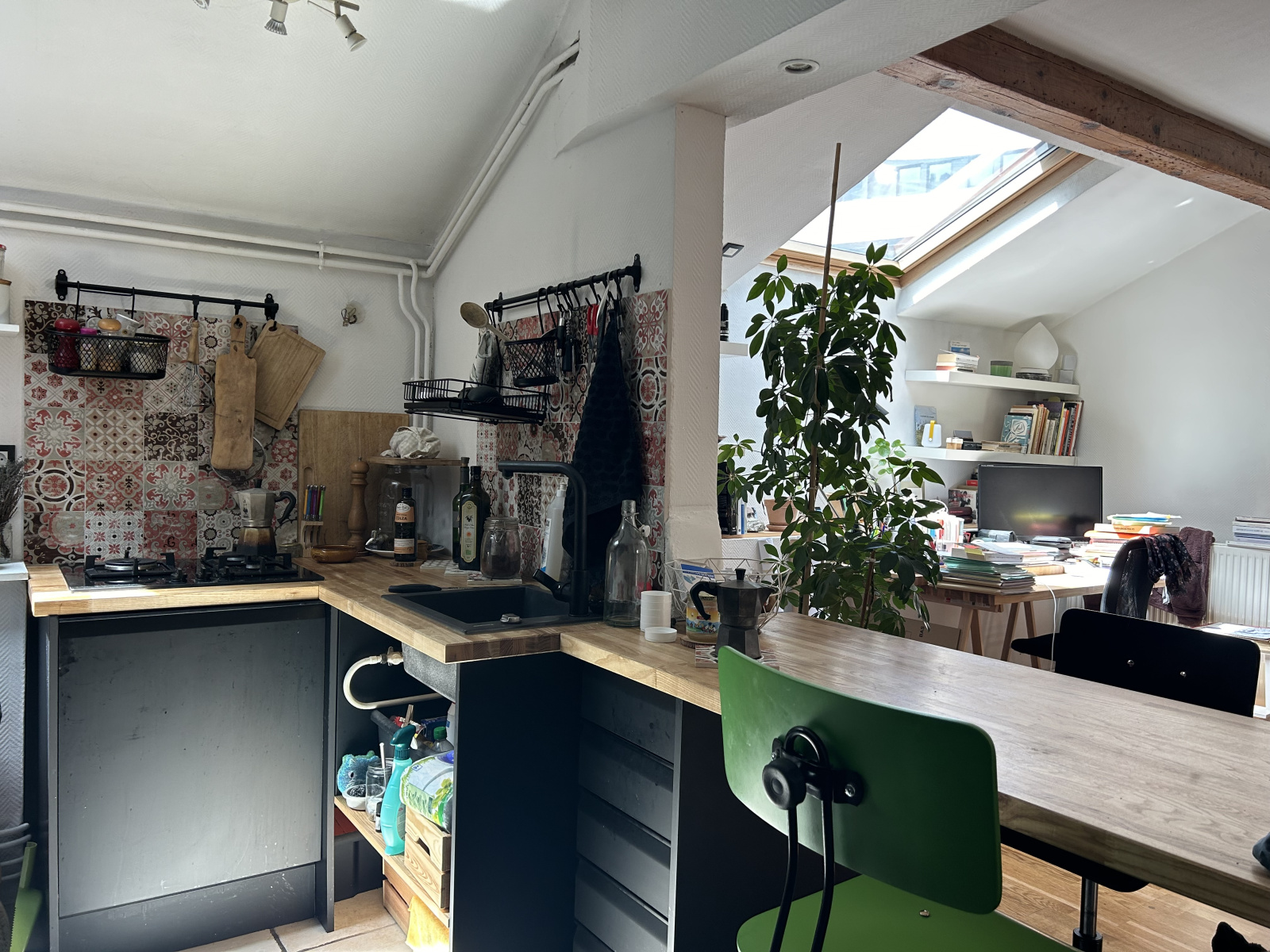 Image_3, Appartement, Grenoble, ref :0135