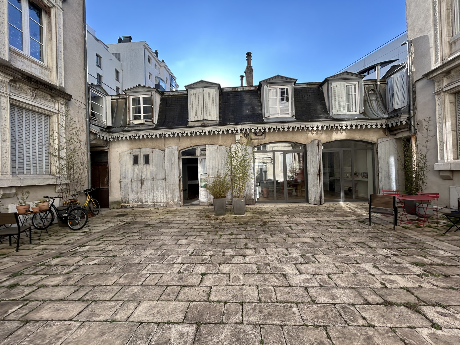 Image_11, Appartement, Grenoble, ref :0135