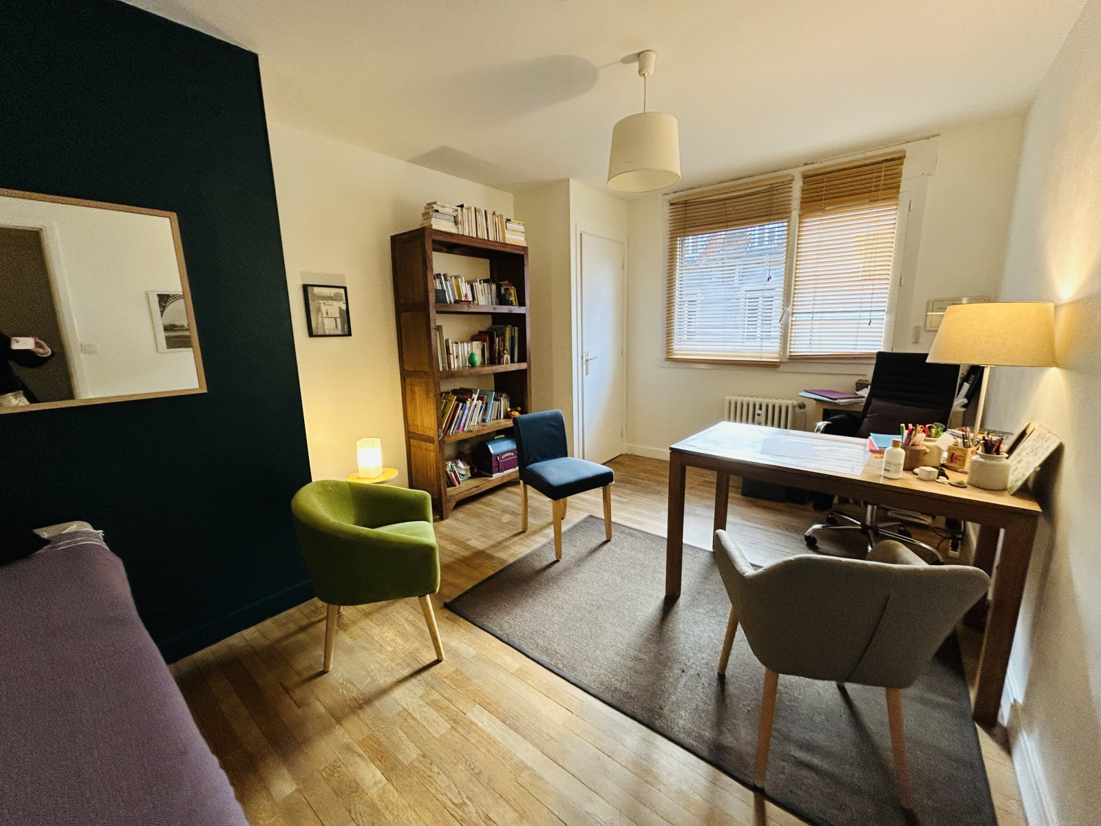 Image_1, Appartement, Grenoble, ref :0195