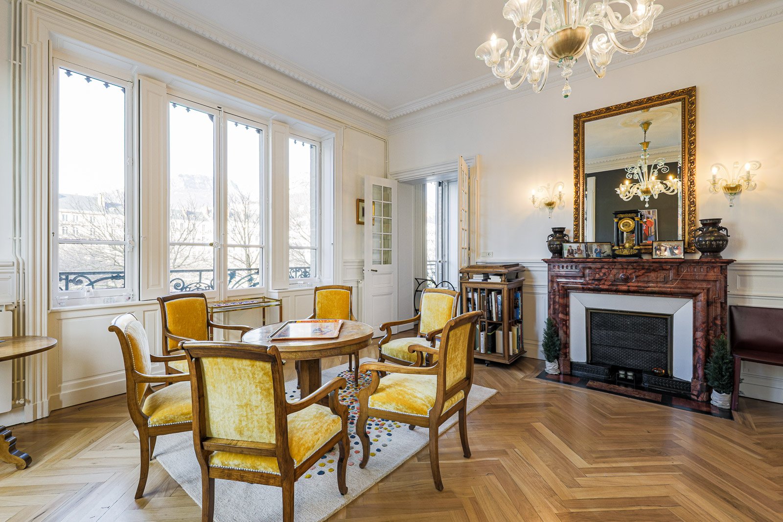 Image_3, Appartement, Grenoble, ref :0214