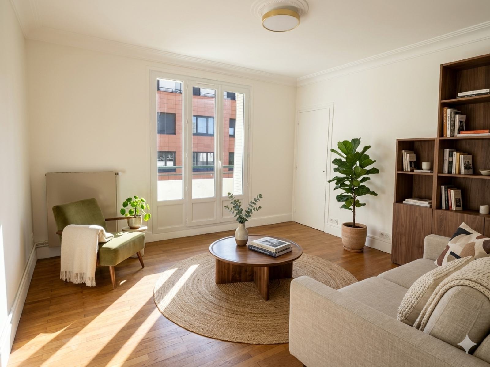 Image_1, Appartement, Grenoble, ref :0206