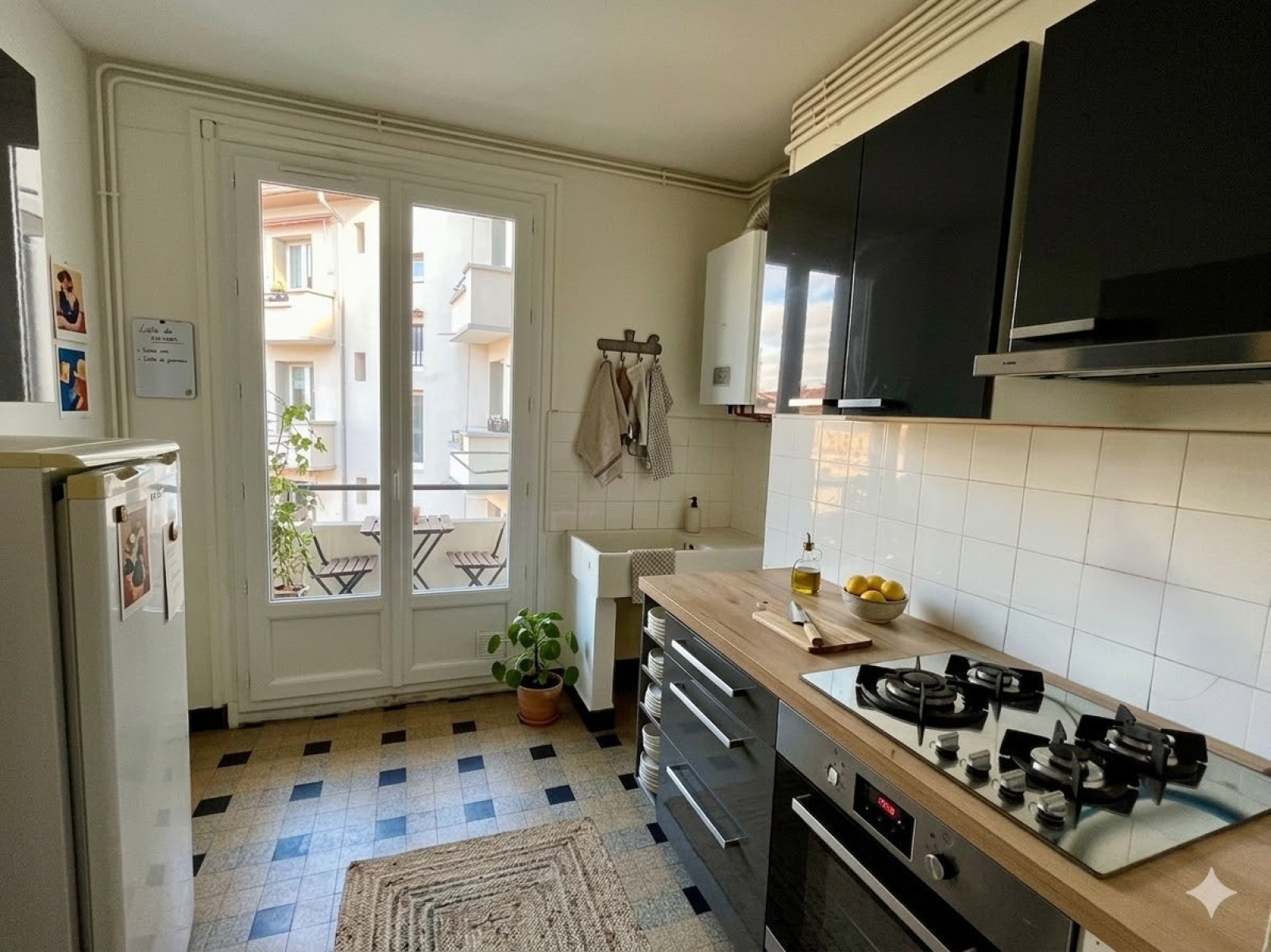 Image_4, Appartement, Grenoble, ref :0206