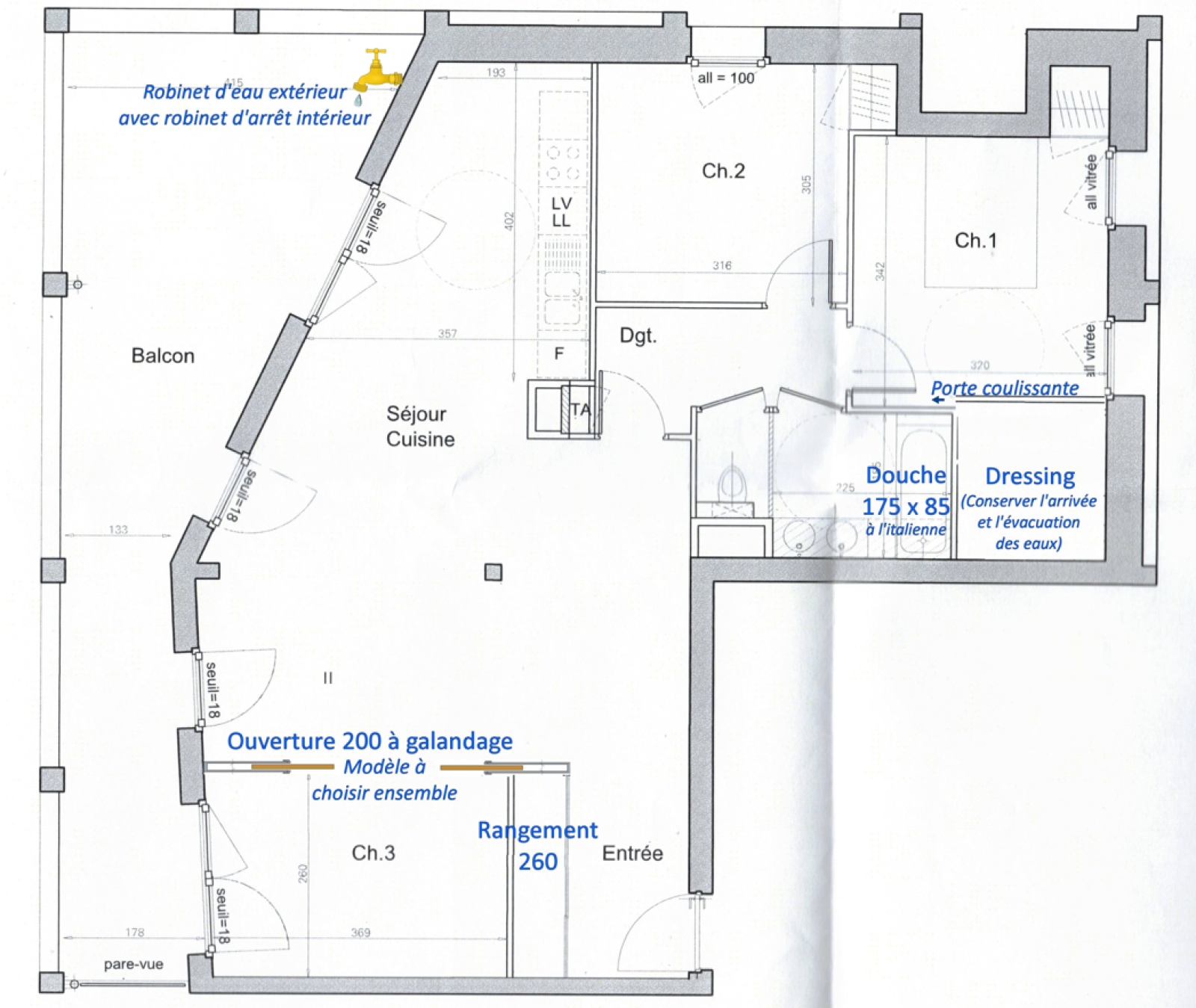 Image_4, Appartement, Grenoble, ref :0168