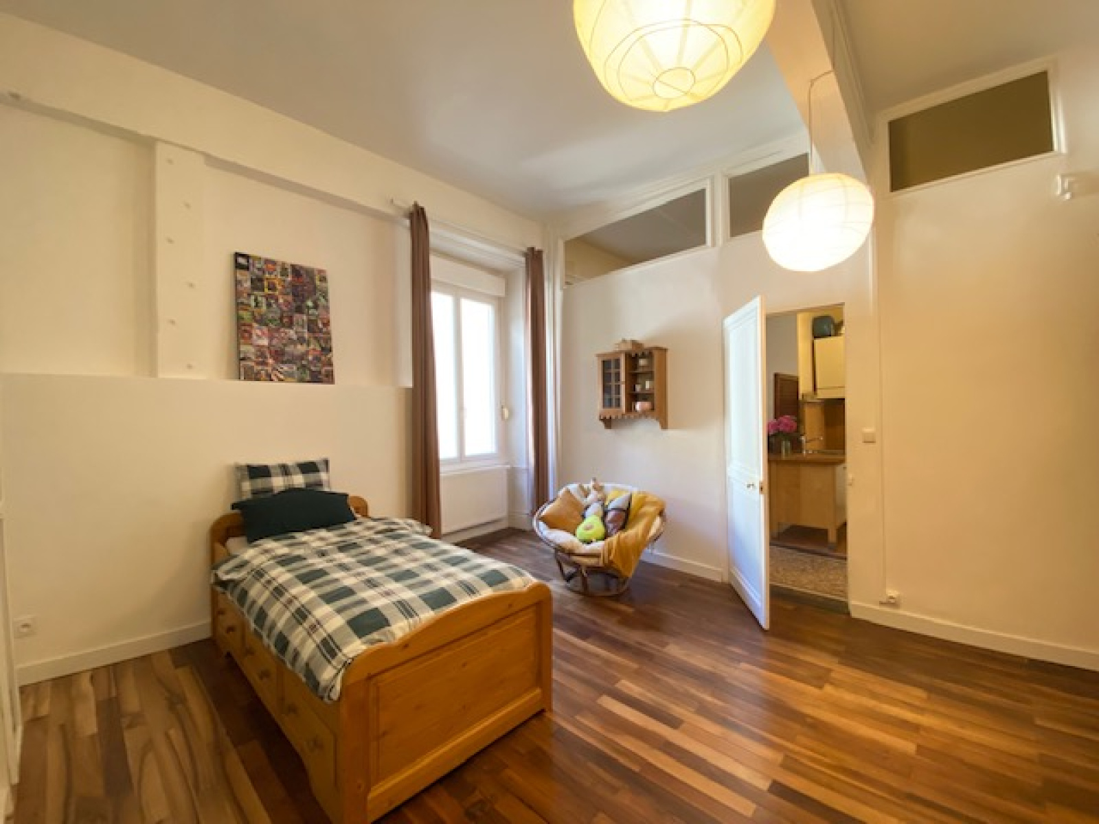 Image_2, Appartement, Grenoble, ref :0087