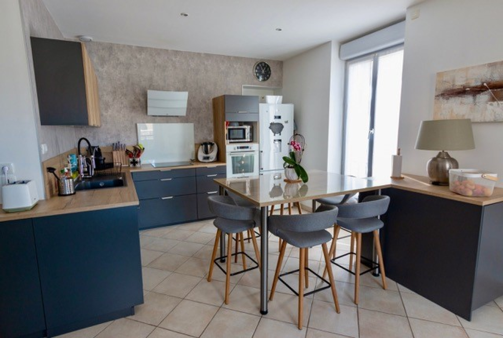 Image_3, Appartement, Grenoble, ref :0113