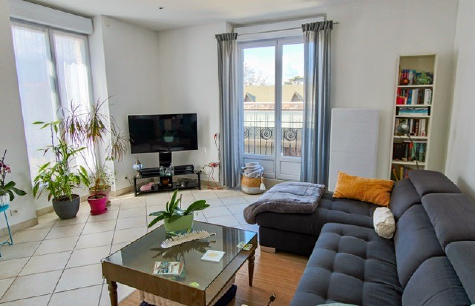 Image_2, Appartement, Grenoble, ref :0113