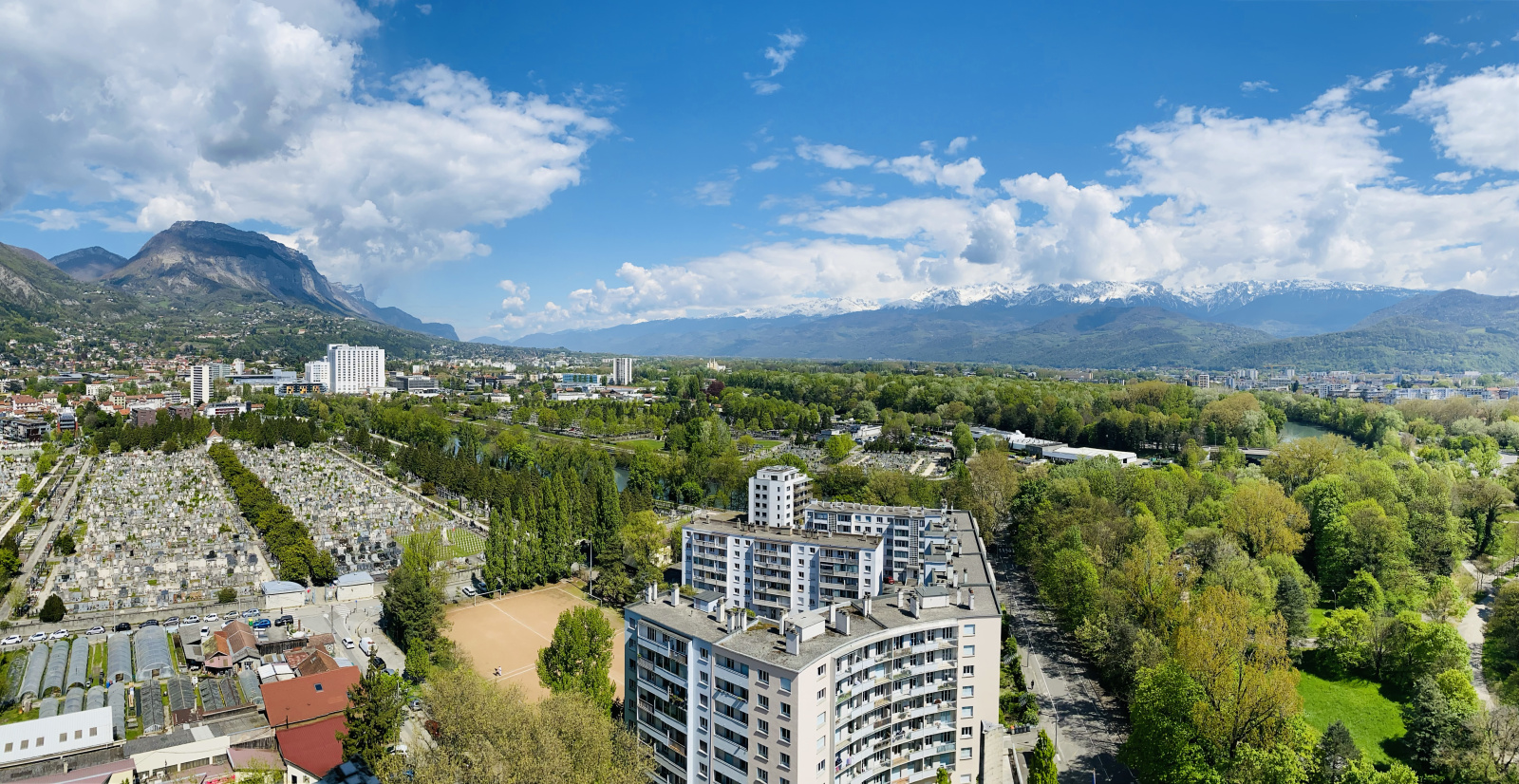 Image_9, Appartement, Grenoble, ref :0095