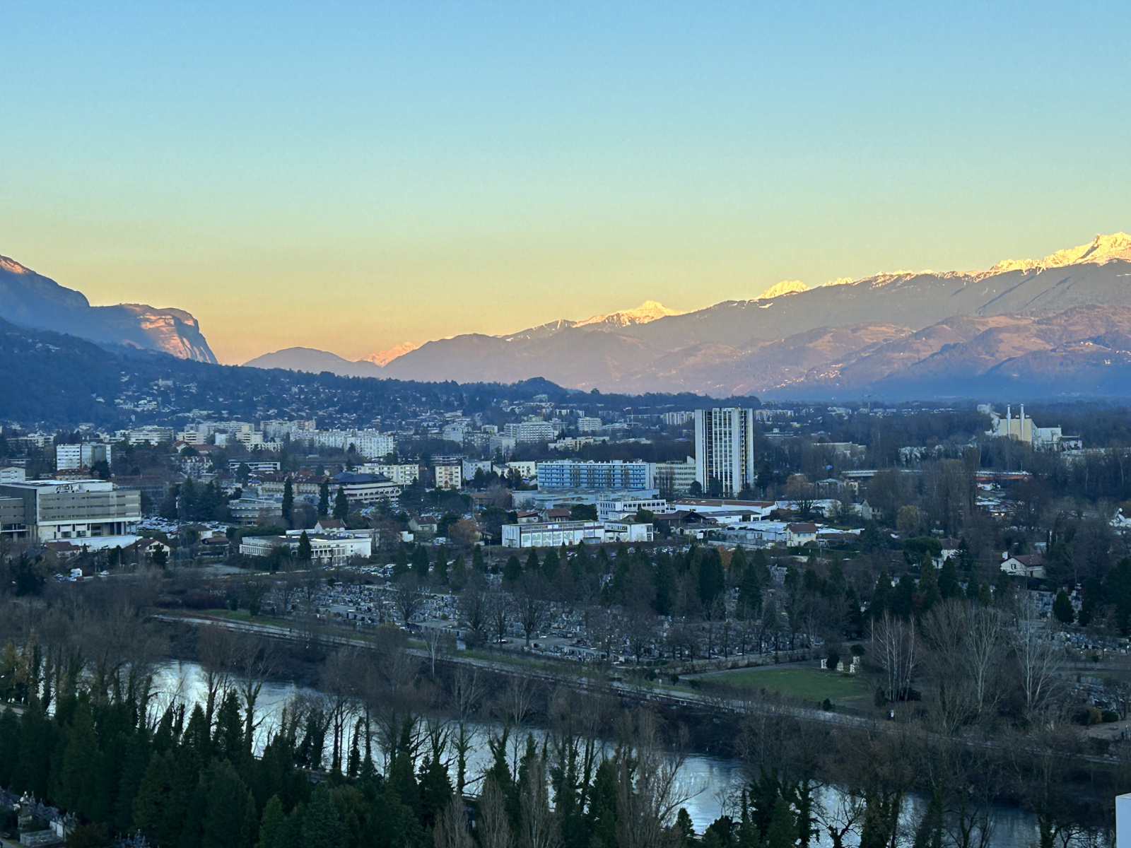 Image_1, Appartement, Grenoble, ref :0095