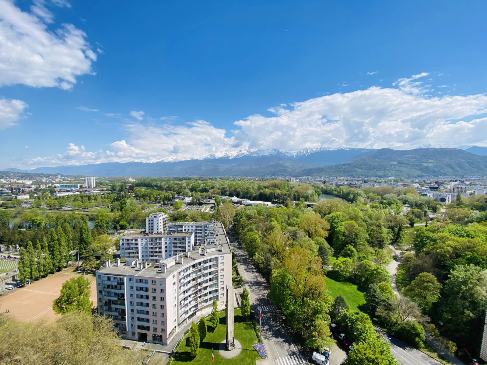 Image_14, Appartement, Grenoble, ref :0095