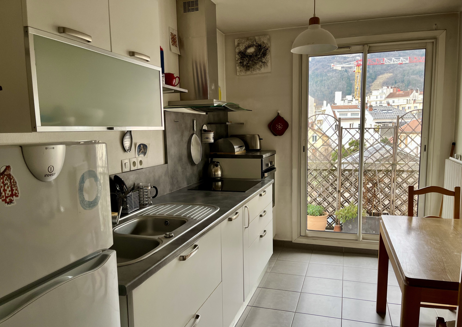 Image_1, Appartement, Grenoble, ref :0159