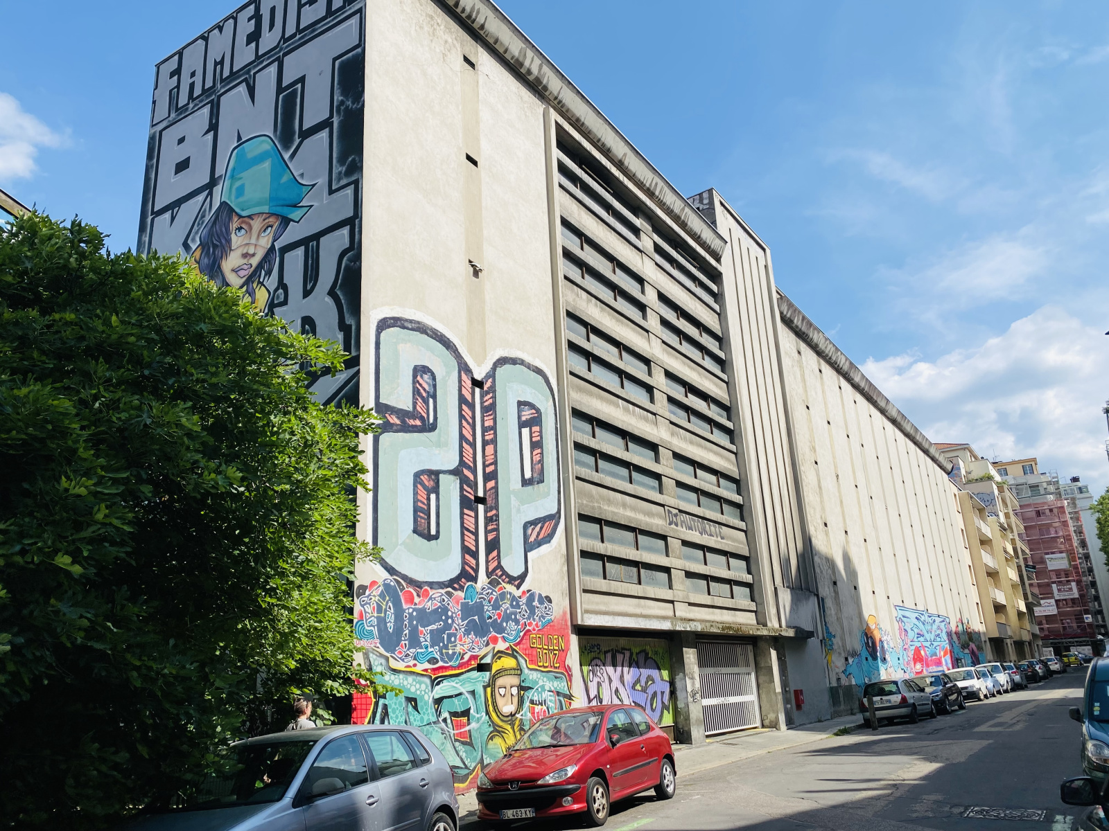 Image_4, Garage, Grenoble, ref :0103