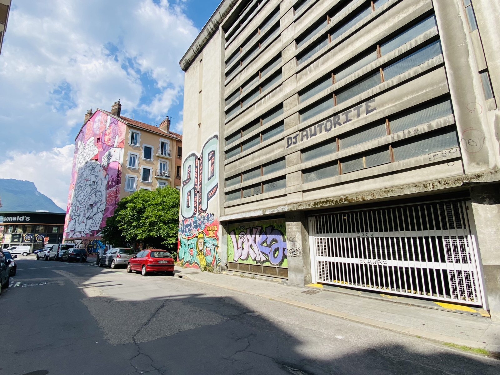 Image_5, Garage, Grenoble, ref :0103