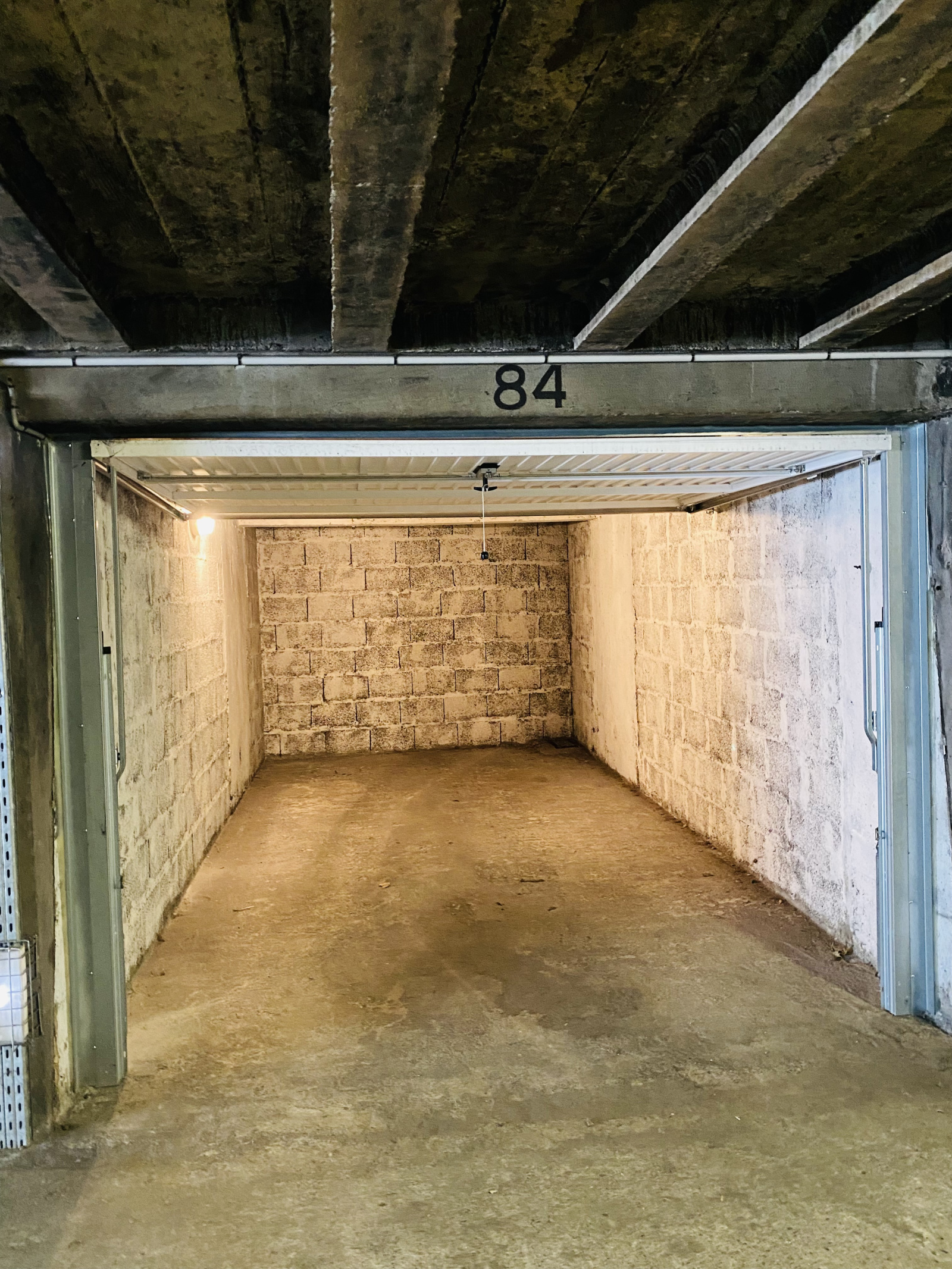 Image_3, Garage, Grenoble, ref :0103