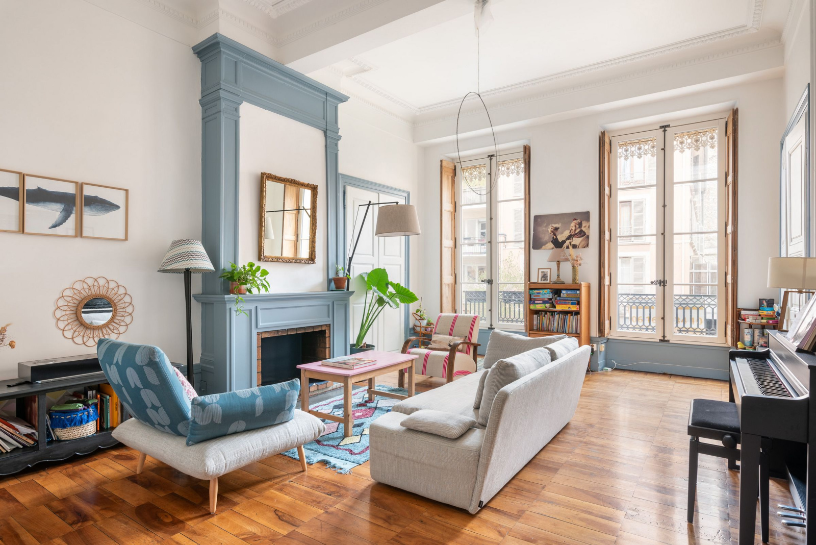 Image_1, Appartement, Grenoble, ref :0122