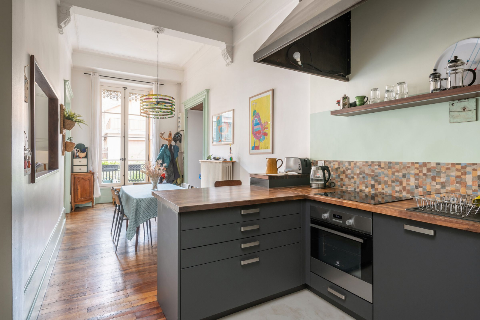 Image_2, Appartement, Grenoble, ref :0122