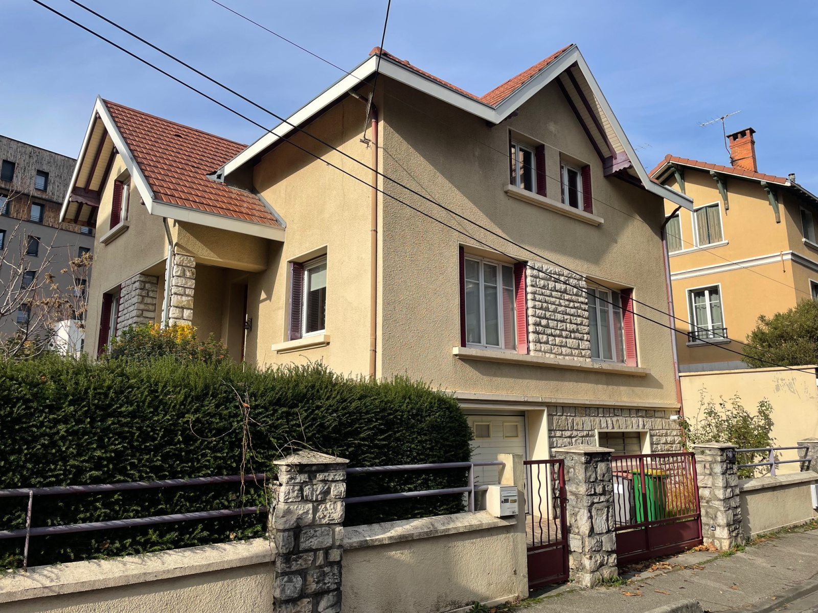 Image_14, Maison, Grenoble, ref :0200