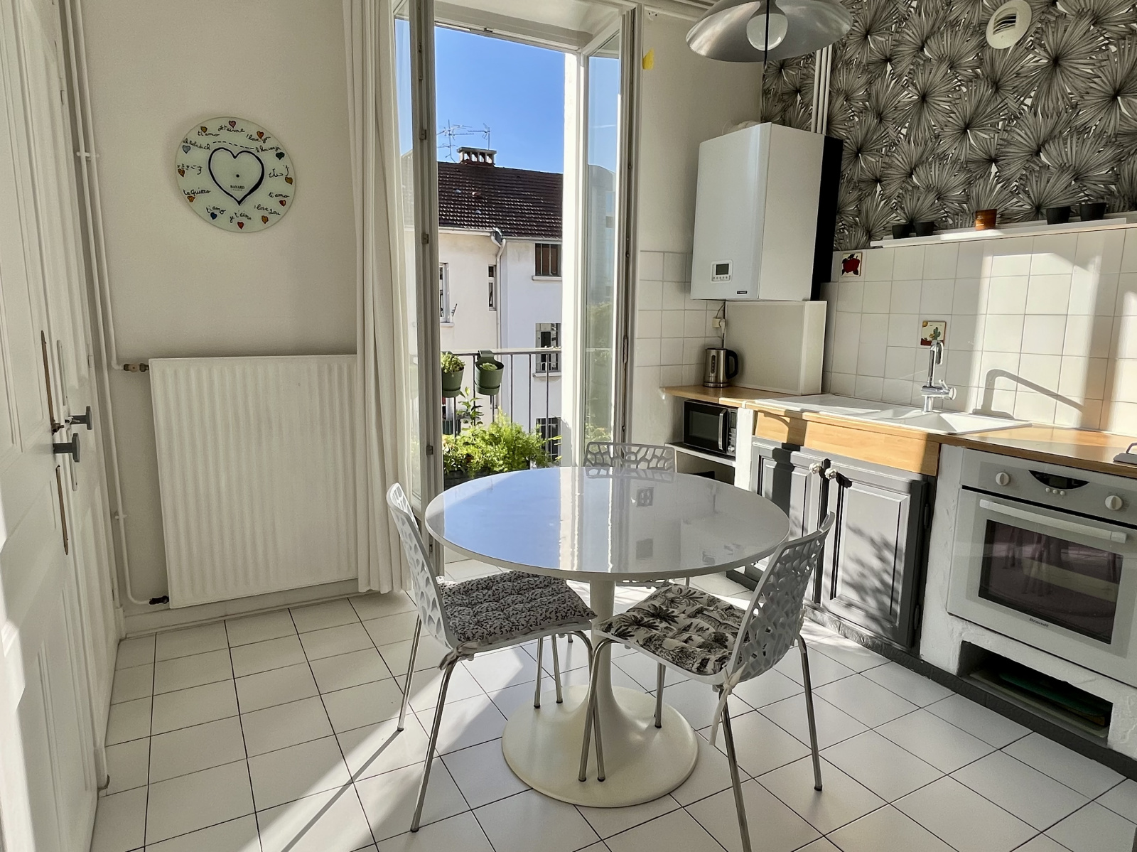 Image_3, Appartement, Grenoble, ref :0190