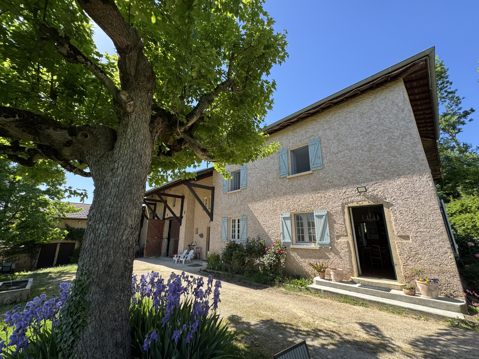 Image_1, Maison, Saint-Hilaire-de-la-Côte, ref :0175