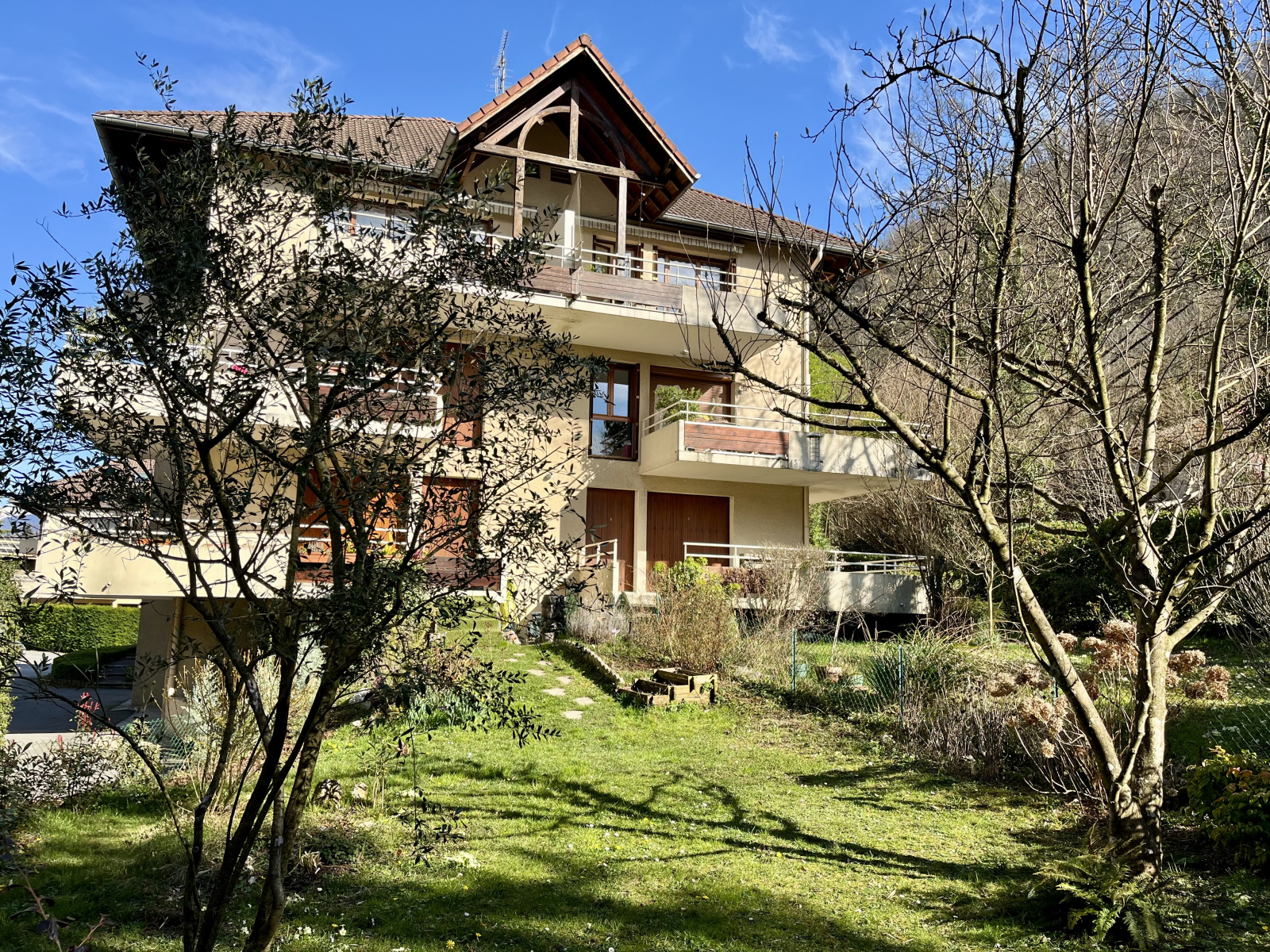 Image_1, Appartement, Gières, ref :0154