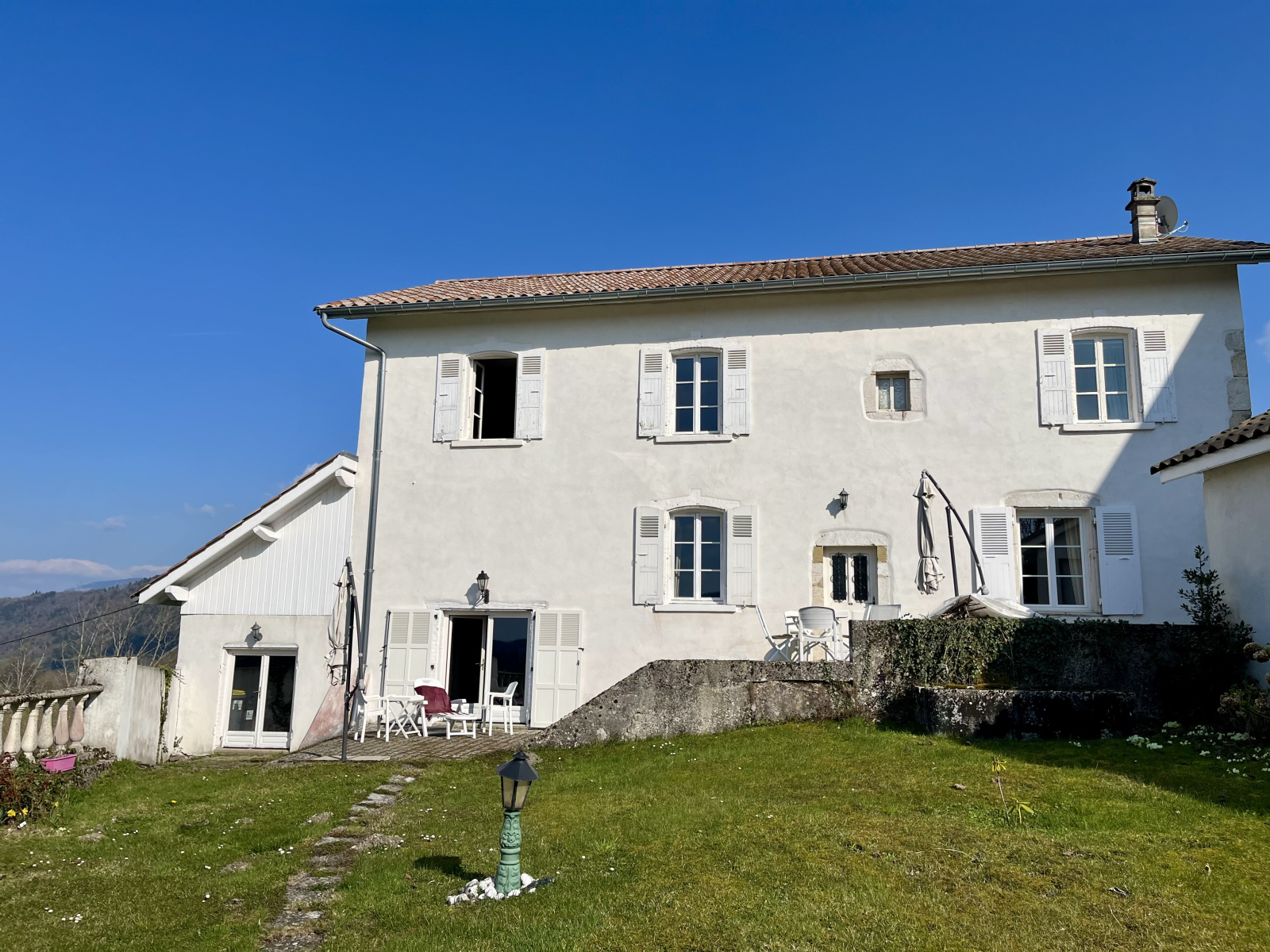 Image_1, Propriete, Merlas, ref :0209