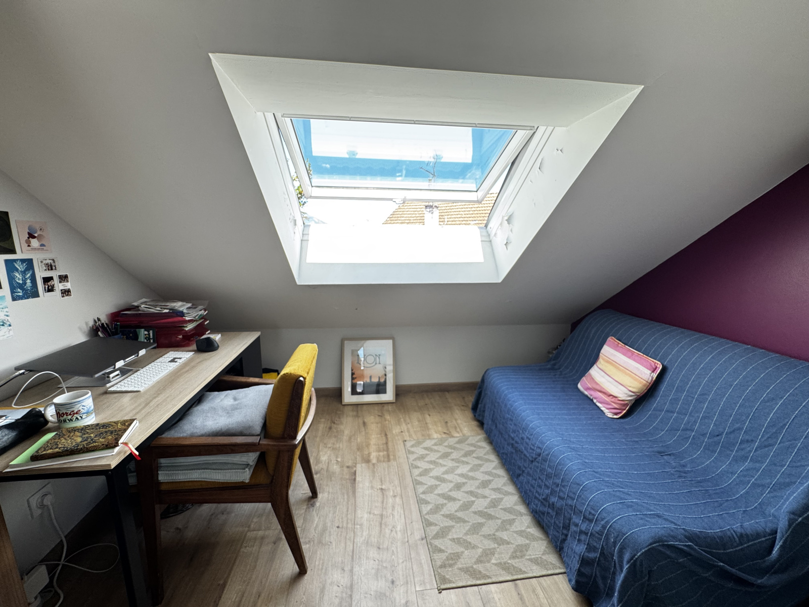 Image_5, Appartement, Saint-Martin-d'Hères, ref :0222
