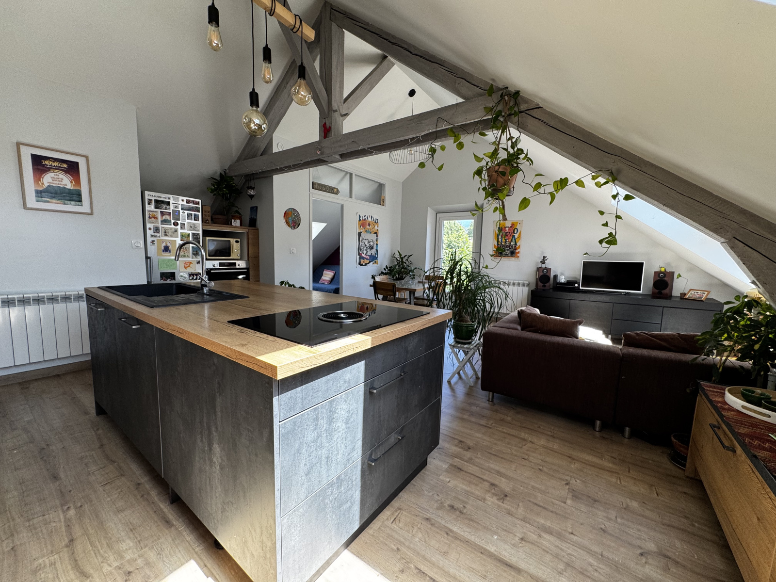 Image_1, Appartement, Saint-Martin-d'Hères, ref :0222
