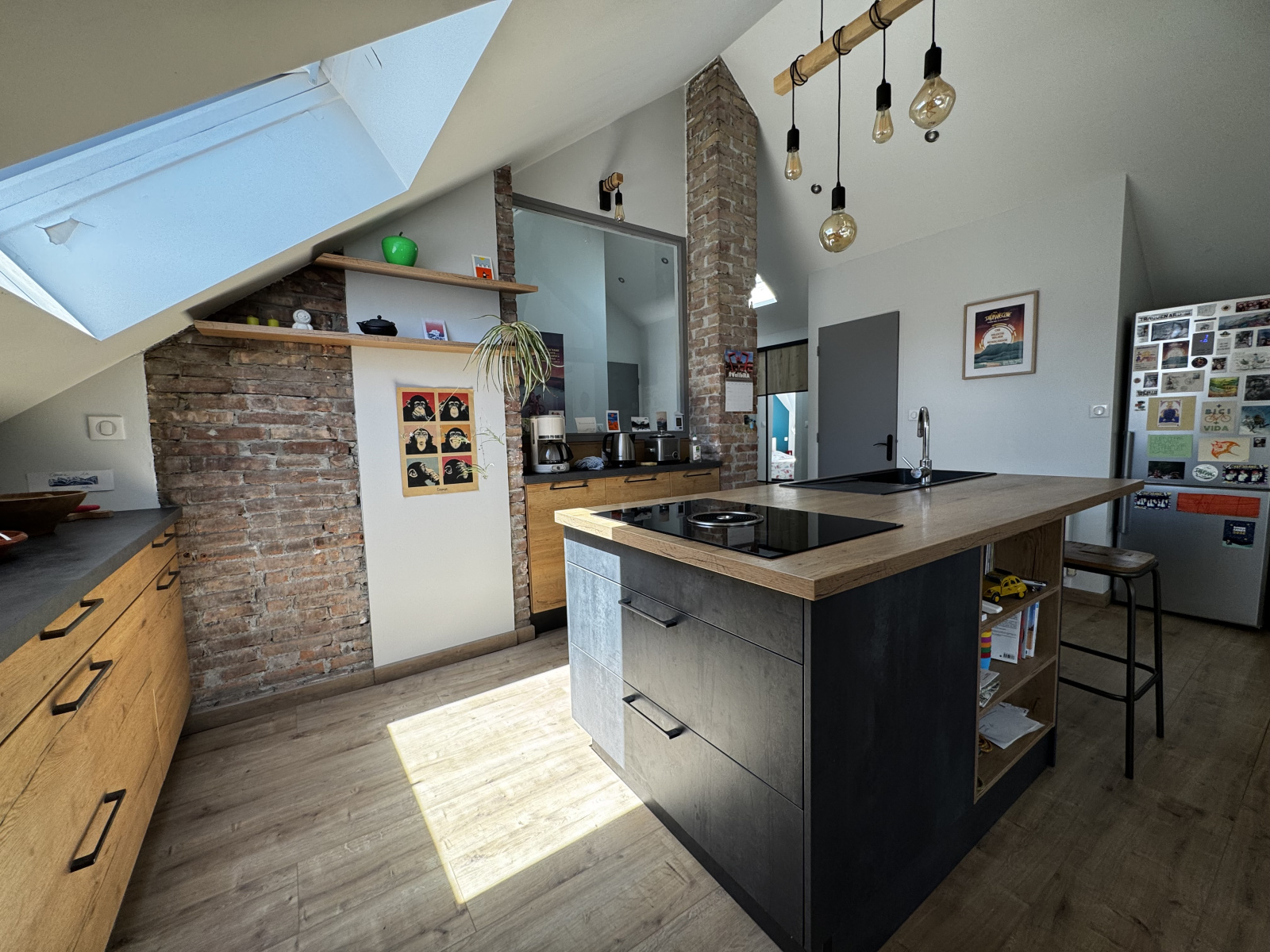 Image_2, Appartement, Saint-Martin-d'Hères, ref :0222
