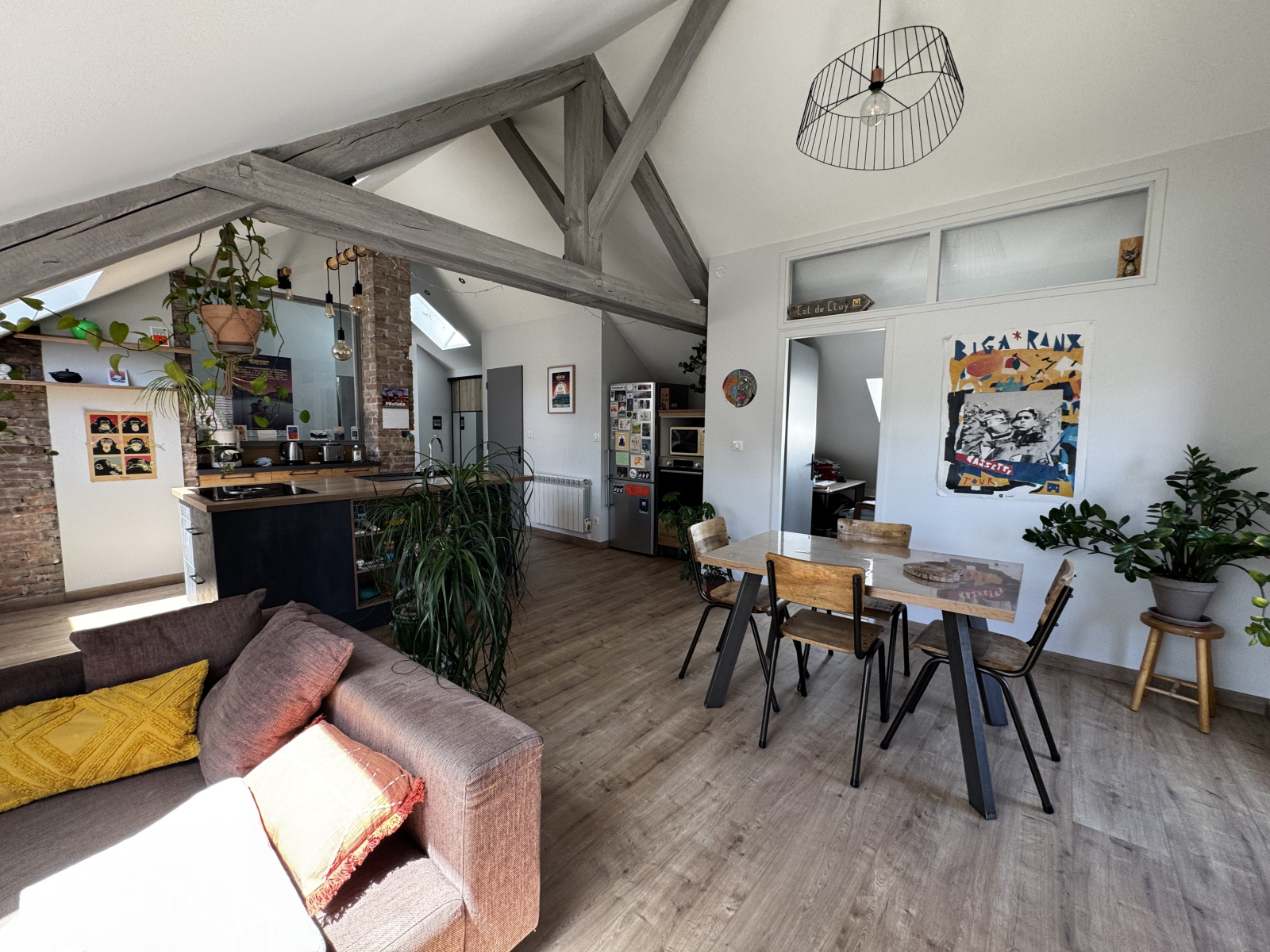 Image_3, Appartement, Saint-Martin-d'Hères, ref :0222
