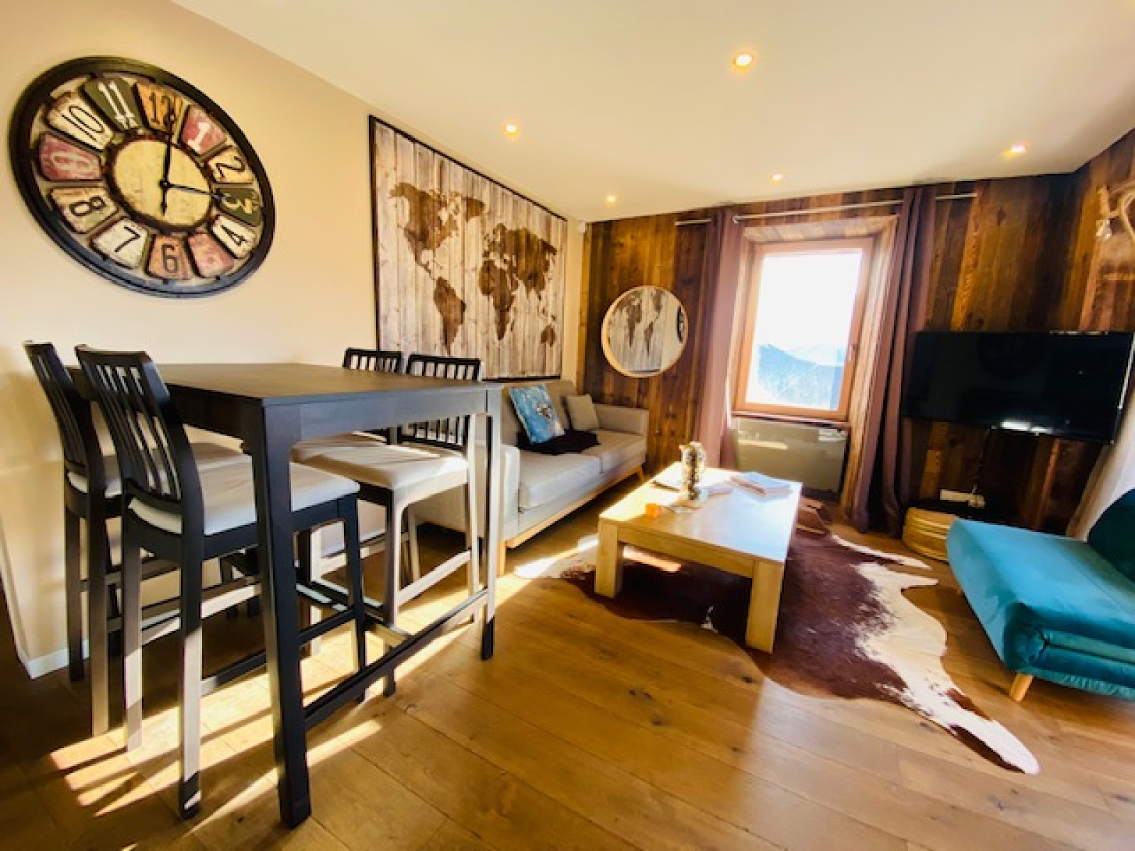 Image_2, Appartement, Huez, ref :0084