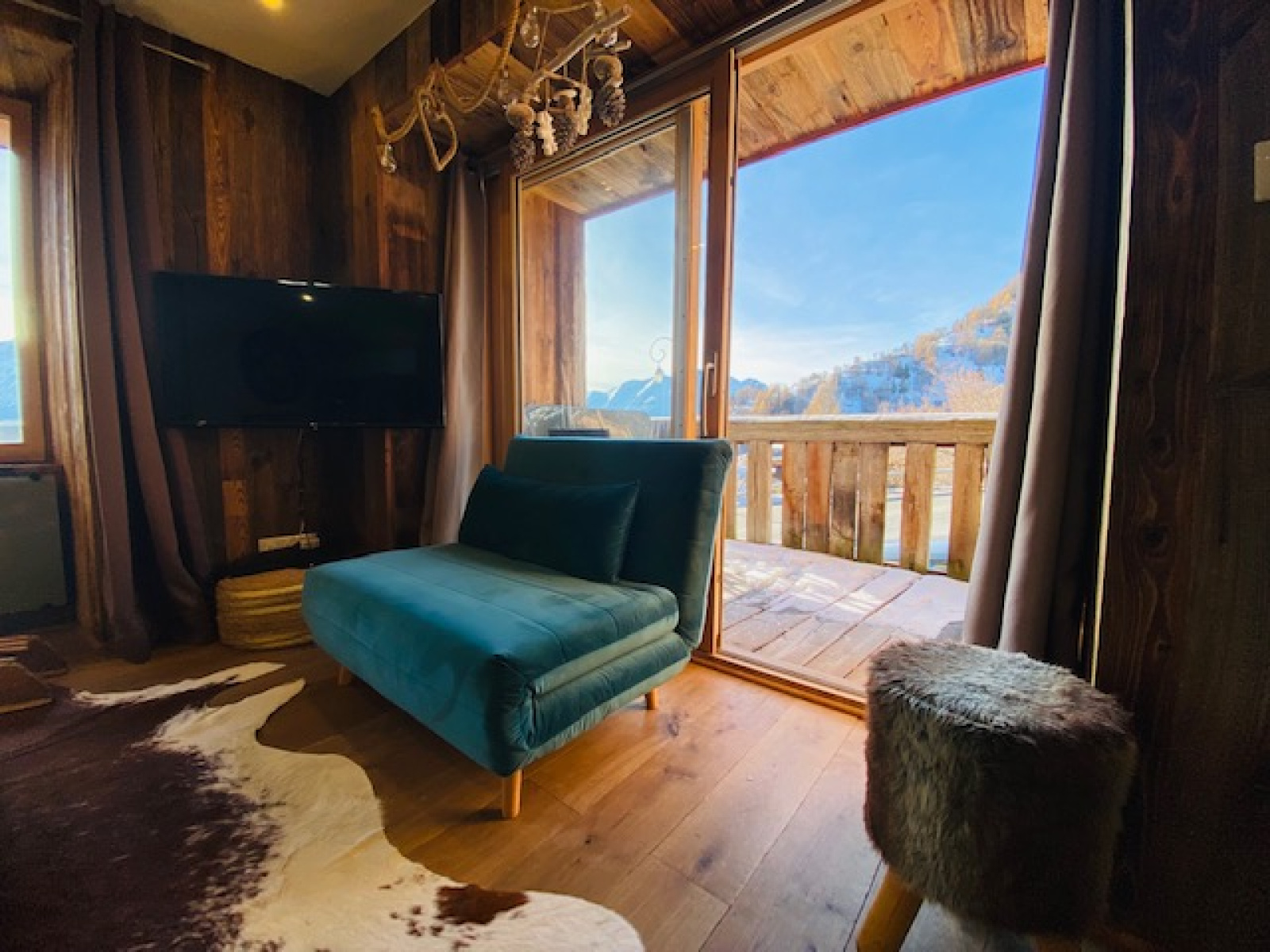 Image_1, Appartement, Huez, ref :0084