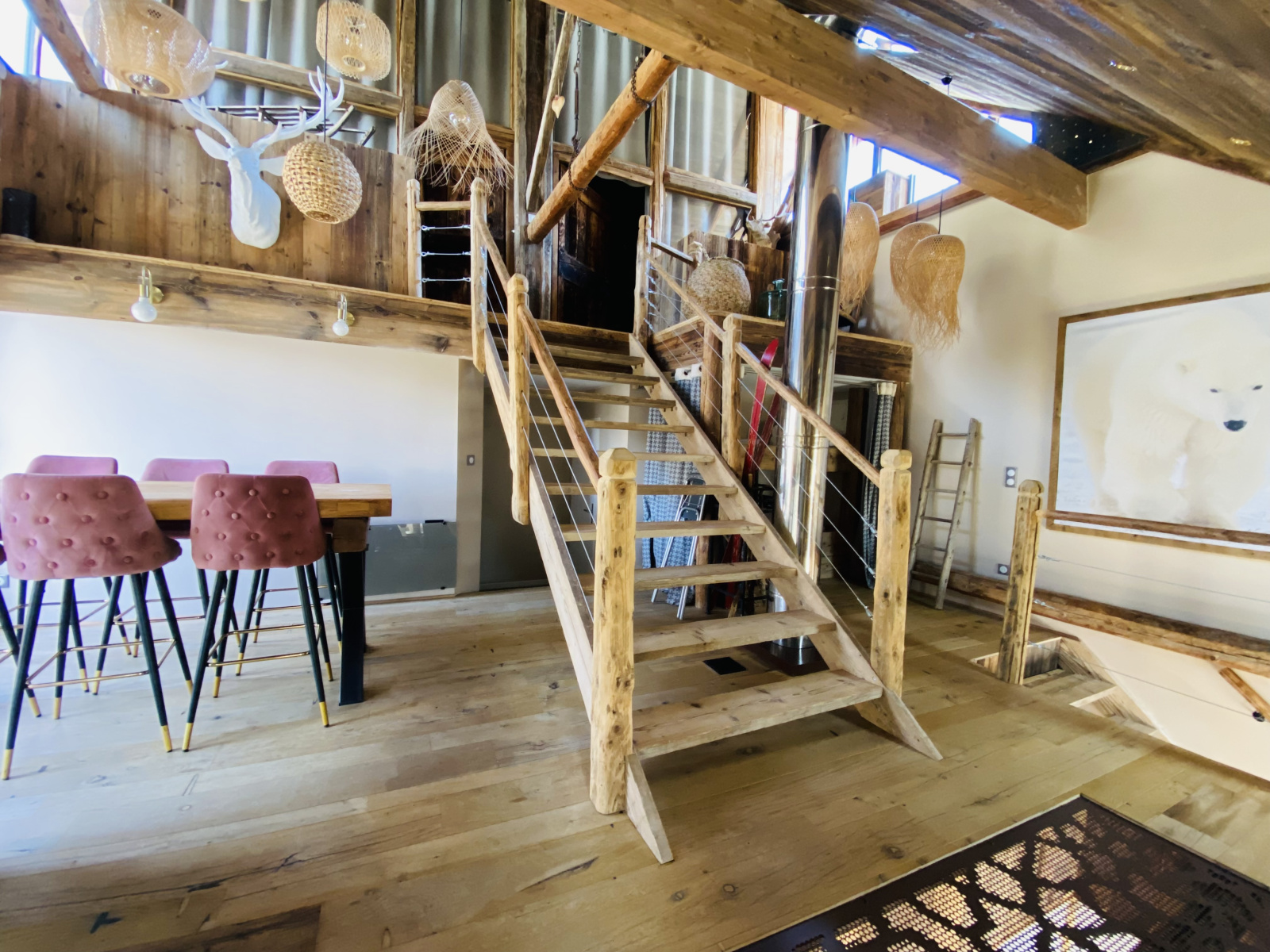 Image_1, Duplex, Huez, ref :0092