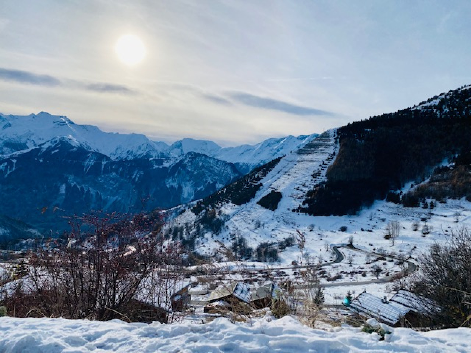 Image_12, Duplex, Huez, ref :0092