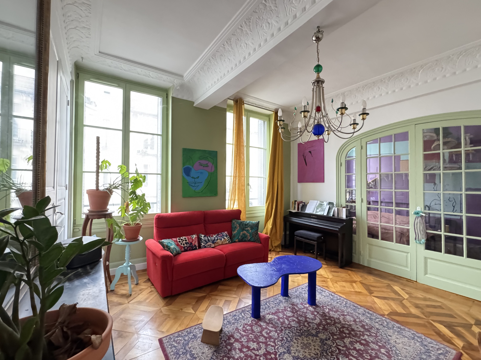 Image_1, Appartement, Grenoble, ref :0205