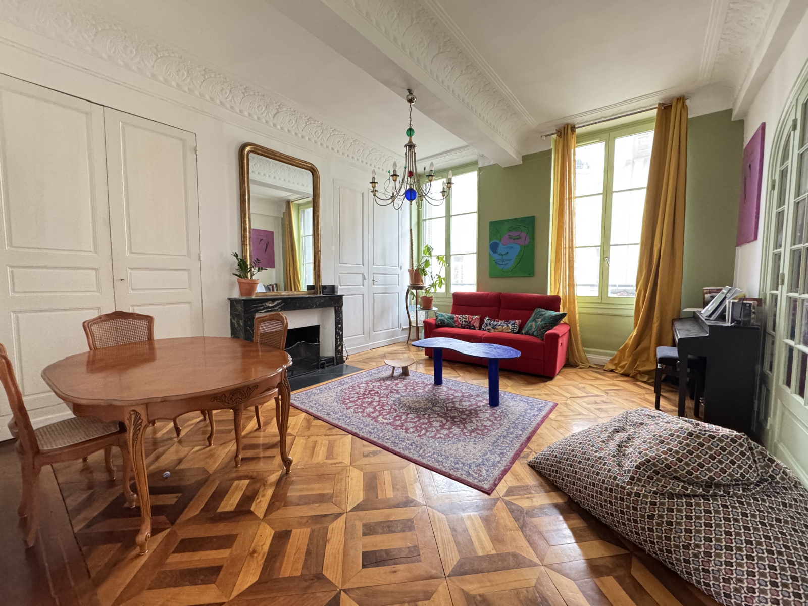 Image_1, Appartement, Grenoble, ref :0205