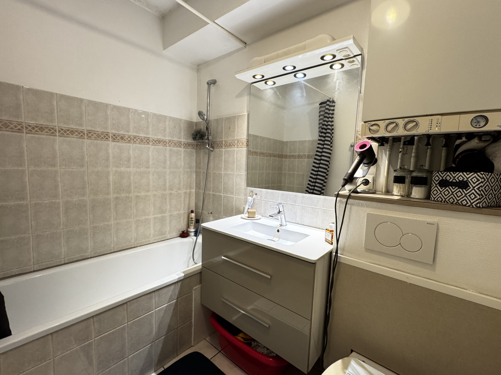 Image_6, Appartement, Saint-Martin-d'Hères, ref :0216