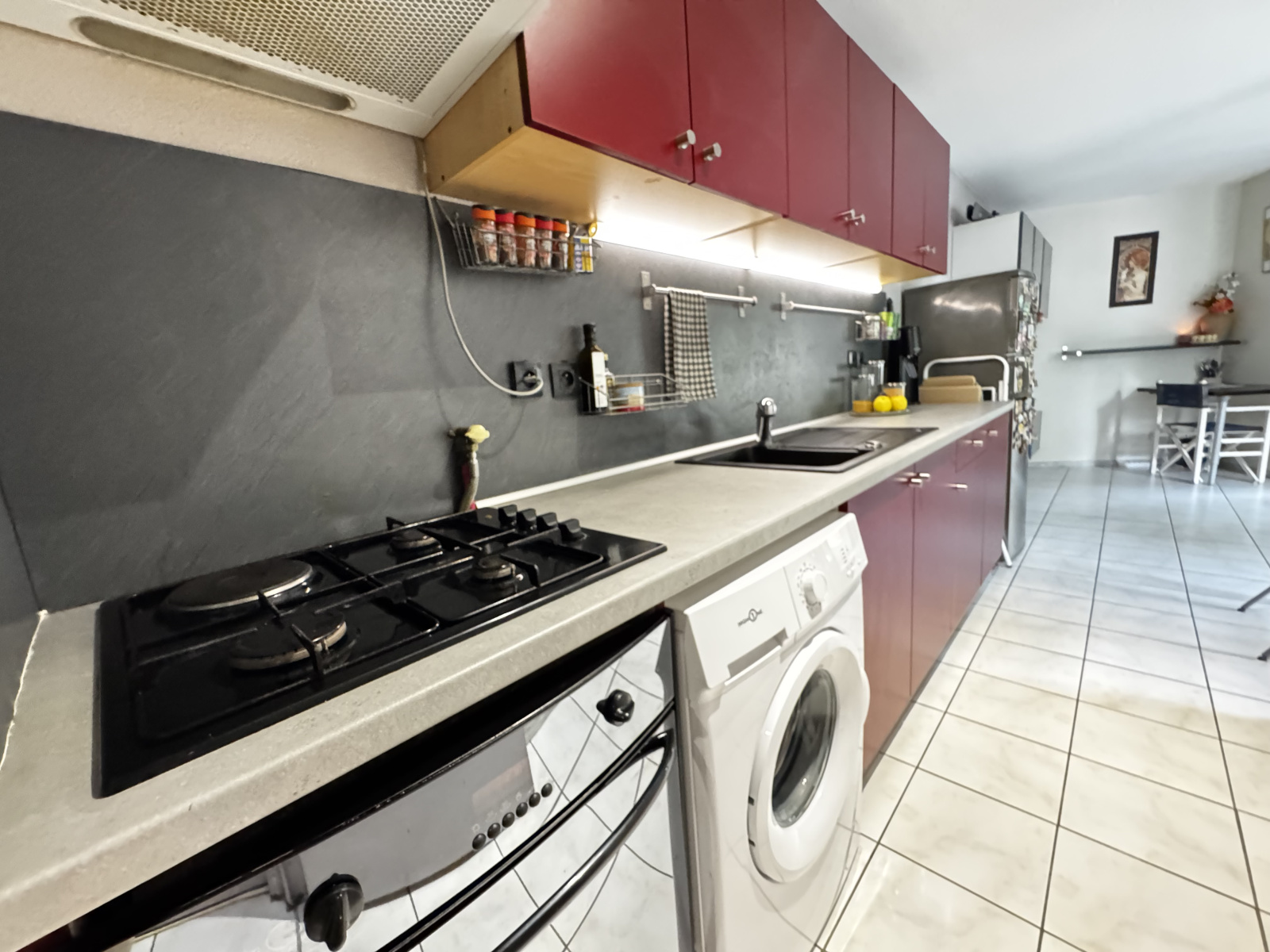 Image_4, Appartement, Saint-Martin-d'Hères, ref :0216