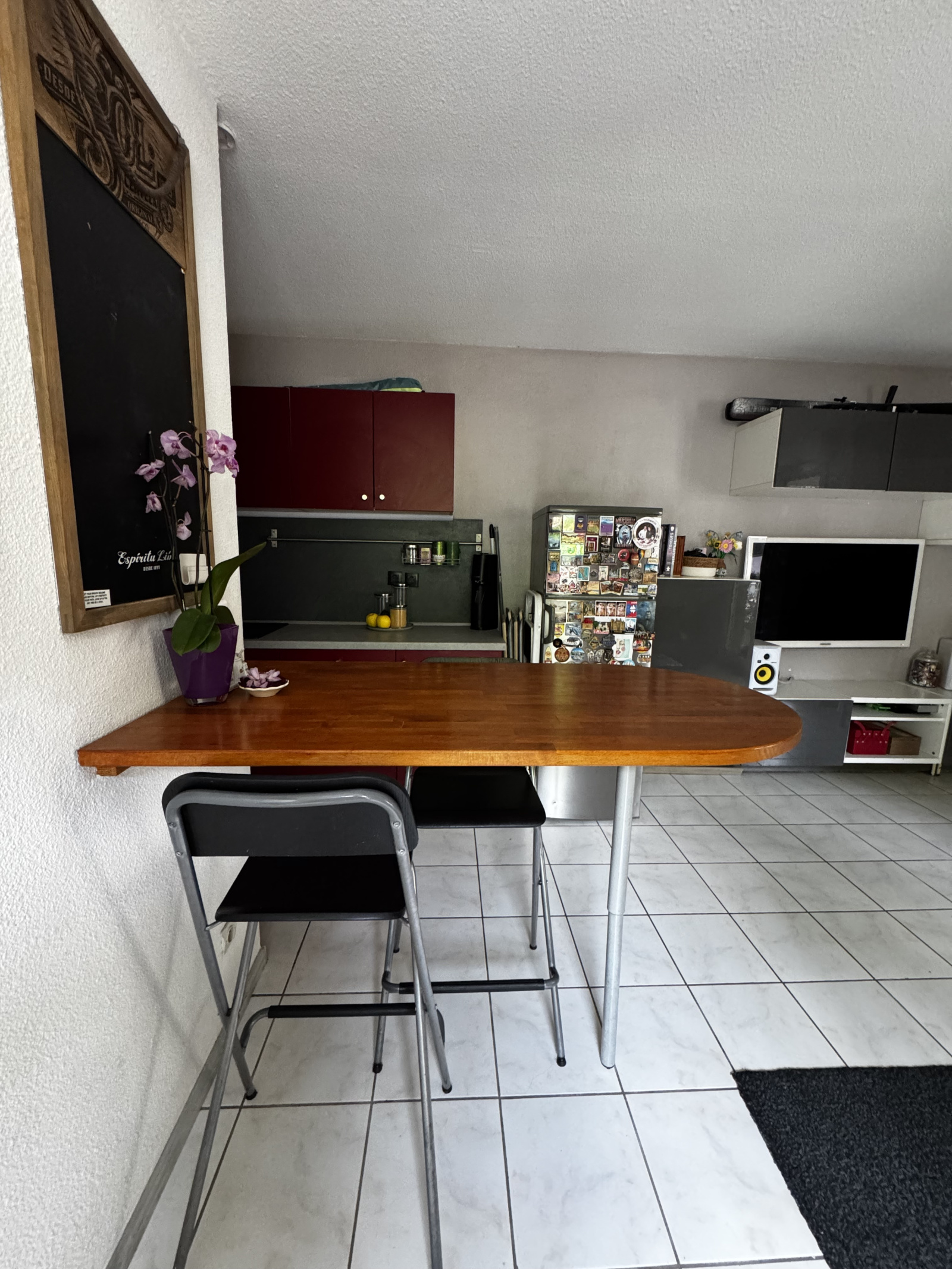 Image_7, Appartement, Saint-Martin-d'Hères, ref :0216