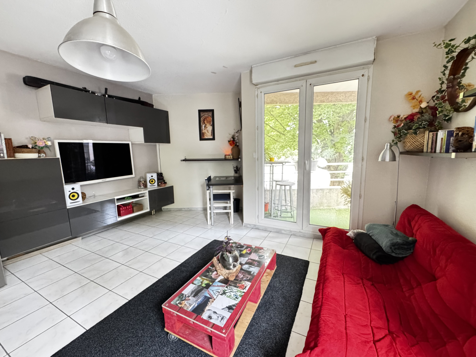 Image_2, Appartement, Saint-Martin-d'Hères, ref :0216