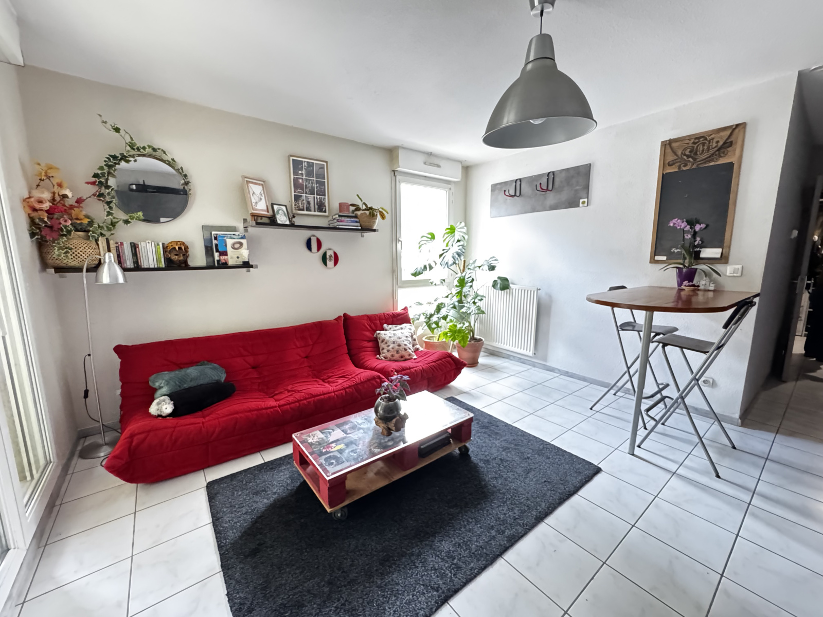 Image_1, Appartement, Saint-Martin-d'Hères, ref :0216