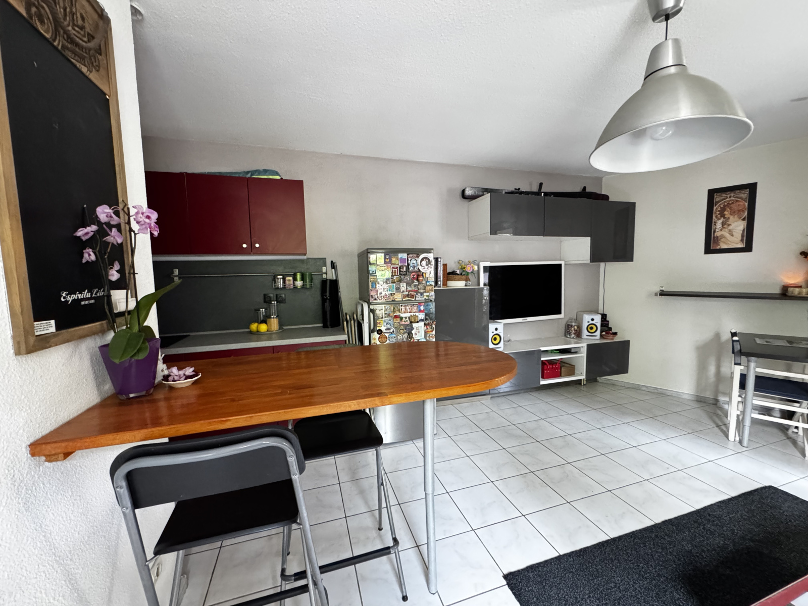 Image_3, Appartement, Saint-Martin-d'Hères, ref :0216