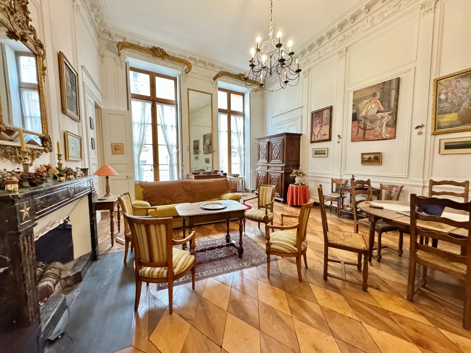 Image_1, Appartement, Grenoble, ref :0161