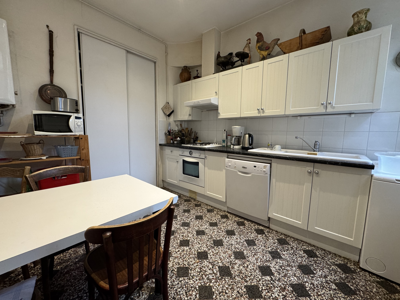 Image_2, Appartement, Grenoble, ref :0161