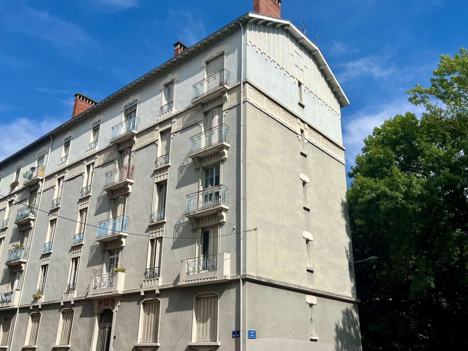 Image_1, Appartement, Grenoble, ref :0164