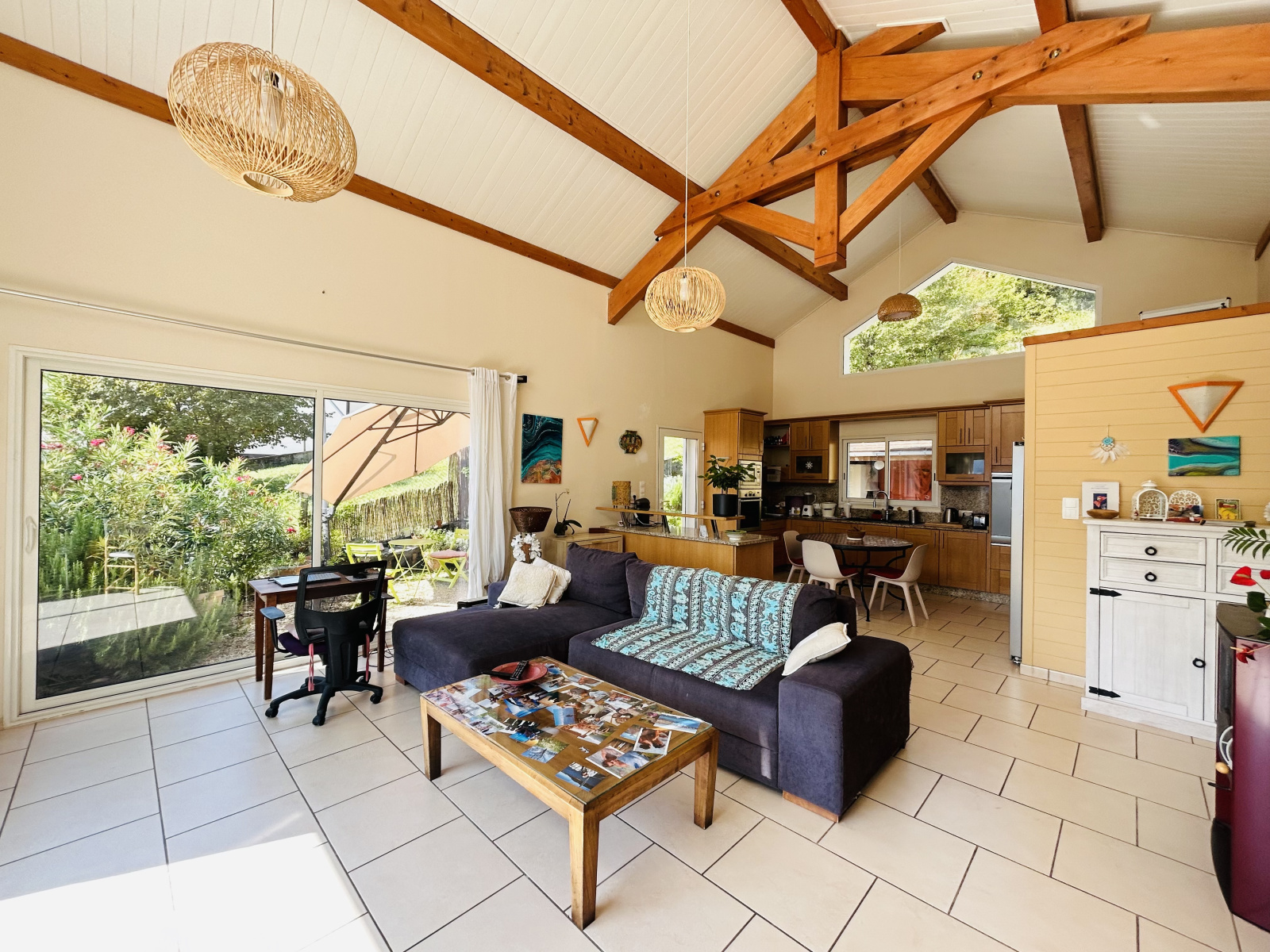 Image_2, Maison, Saint-Vincent-de-Mercuze, ref :0109