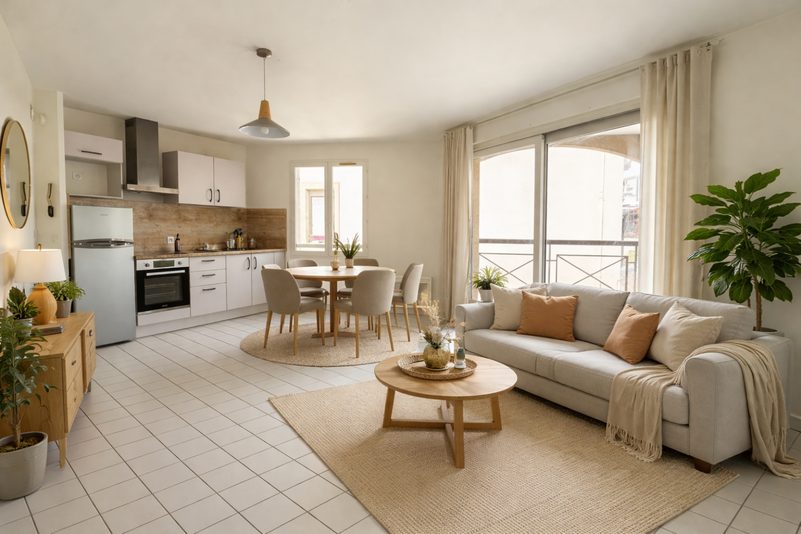 Image_1, Appartement, Grenoble, ref :0204